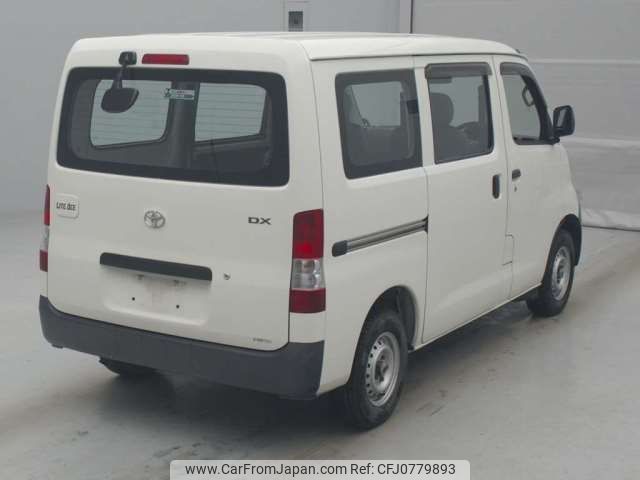 toyota liteace-van 2018 -TOYOTA--Liteace VAN DBF-S402M--S402M-0072857---TOYOTA--Liteace VAN DBF-S402M--S402M-0072857- image 2