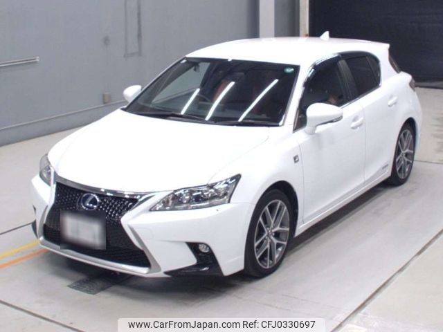 lexus ct 2015 -LEXUS 【奈良 348つ8118】--Lexus CT ZWA10-2234161---LEXUS 【奈良 348つ8118】--Lexus CT ZWA10-2234161- image 1