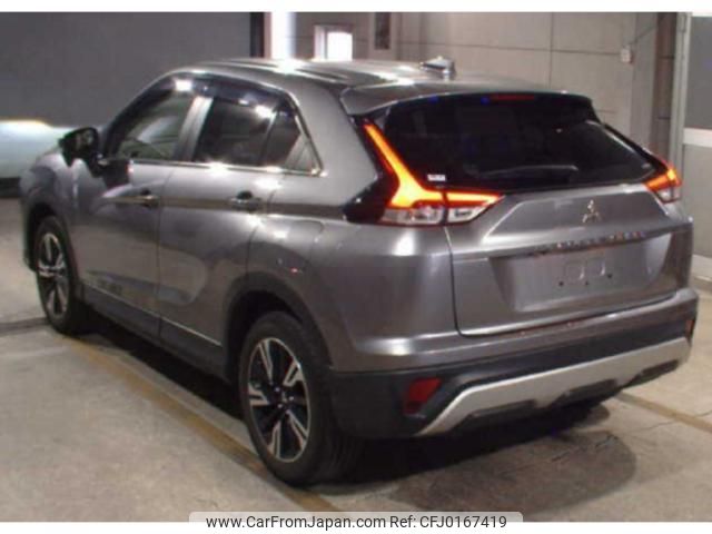 mitsubishi eclipse-cross 2021 quick_quick_5BA-GK1W_GK1W-0302652 image 2