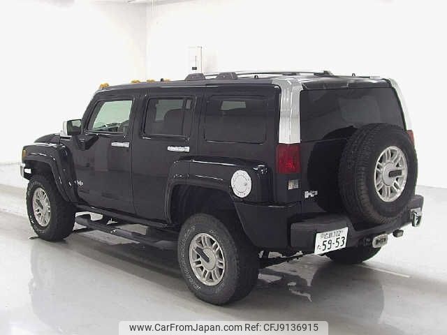 hummer hummer-others 2005 -OTHER IMPORTED 【広島 302ﾀ5953】--Hummer ﾌﾒｲ--68133076---OTHER IMPORTED 【広島 302ﾀ5953】--Hummer ﾌﾒｲ--68133076- image 2