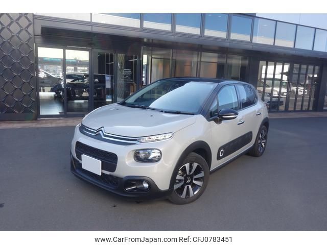 citroen c3 2020 quick_quick_B6HN05_VF7SXHNPYLT550783 image 1