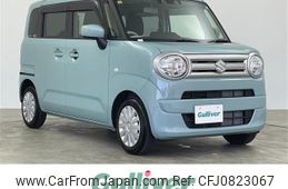 suzuki wagon-r 2023 -SUZUKI--Wagon R Smile 5BA-MX81S--MX81S-106201---SUZUKI--Wagon R Smile 5BA-MX81S--MX81S-106201-