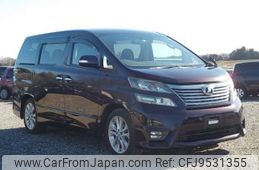 toyota vellfire 2009 -TOYOTA--Vellfire DBA-ANH20W--ANH20-8068540---TOYOTA--Vellfire DBA-ANH20W--ANH20-8068540-