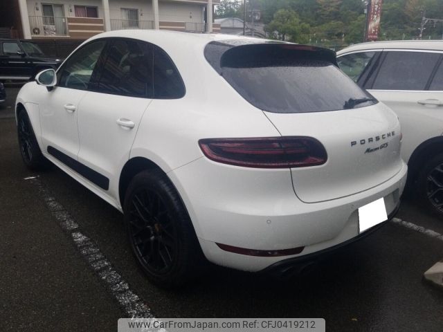 porsche macan 2016 -PORSCHE--Porsche Macan J1H2-WP1ZZZ95ZHLB63050---PORSCHE--Porsche Macan J1H2-WP1ZZZ95ZHLB63050- image 2