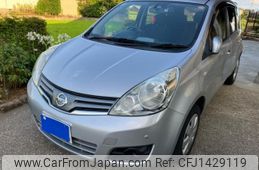 nissan note 2011 -NISSAN--Note DBA-E11--E11-711826---NISSAN--Note DBA-E11--E11-711826-