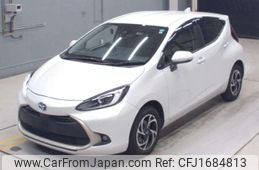 toyota aqua 2021 CFJ1684813