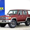 toyota land-cruiser 2015 -TOYOTA--Land Cruiser CBF-GRJ76K--GRJ76-1003126---TOYOTA--Land Cruiser CBF-GRJ76K--GRJ76-1003126- image 1