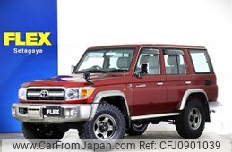 toyota land-cruiser 2015 -TOYOTA--Land Cruiser CBF-GRJ76K--GRJ76-1003126---TOYOTA--Land Cruiser CBF-GRJ76K--GRJ76-1003126-