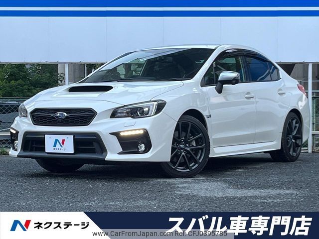 subaru wrx 2017 -SUBARU--WRX DBA-VAG--VAG-024789---SUBARU--WRX DBA-VAG--VAG-024789- image 1