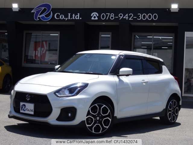 suzuki swift 2024 -SUZUKI 【姫路 344】--Swift 4BA-ZC33S--ZC33S-608500---SUZUKI 【姫路 344】--Swift 4BA-ZC33S--ZC33S-608500- image 1