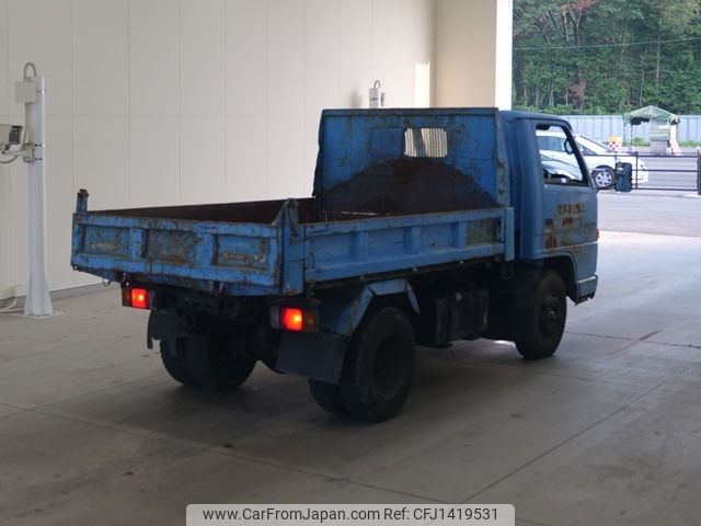 isuzu elf-truck 1988 -ISUZU--Elf NKR58ED-7126027---ISUZU--Elf NKR58ED-7126027- image 2