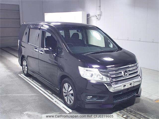 honda stepwagon 2014 -HONDA--Stepwgn RK5-1425716---HONDA--Stepwgn RK5-1425716- image 1