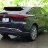 toyota harrier 2021 quick_quick_6BA-MXUA80_MXUA80-0059145 image 3