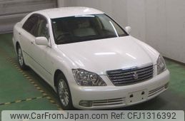 toyota crown 2006 -TOYOTA--Crown GRS182--1033994---TOYOTA--Crown GRS182--1033994-