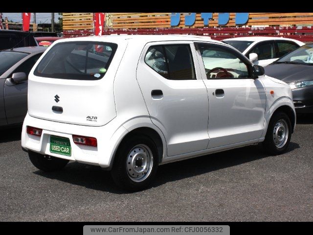 suzuki alto-van 2015 -SUZUKI 【名変中 】--Alto Van HA36V--102992---SUZUKI 【名変中 】--Alto Van HA36V--102992- image 2