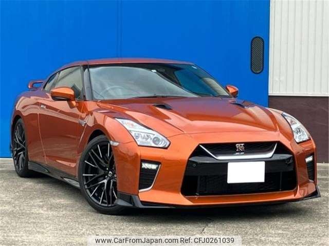 nissan gt-r 2019 -NISSAN--GT-R R35--R35-130066---NISSAN--GT-R R35--R35-130066- image 1