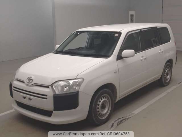 toyota succeed-van 2019 -TOYOTA--Succeed Van DBE-NCP160V--NCP160-0129666---TOYOTA--Succeed Van DBE-NCP160V--NCP160-0129666- image 1