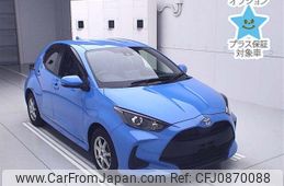 toyota yaris 2020 -TOYOTA--Yaris KSP210-0007193---TOYOTA--Yaris KSP210-0007193-