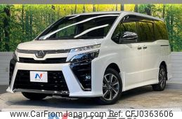 toyota voxy 2019 -TOYOTA--Voxy DBA-ZRR80W--ZRR80-0497005---TOYOTA--Voxy DBA-ZRR80W--ZRR80-0497005-