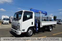 isuzu elf-truck 2023 CFJ1295546