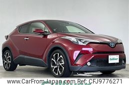 toyota c-hr 2018 -TOYOTA--C-HR DAA-ZYX10--ZYX10-2115791---TOYOTA--C-HR DAA-ZYX10--ZYX10-2115791-