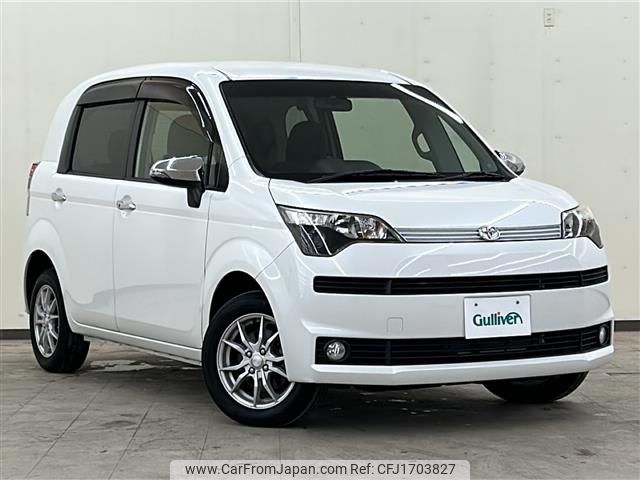 toyota spade 2014 CFJ1703827 image 1