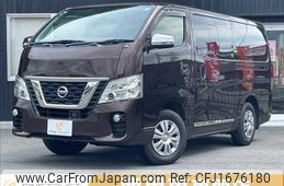 nissan caravan-van 2021 CFJ1676180