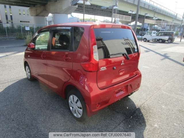 mitsubishi ek-wagon 2017 -MITSUBISHI--ek Wagon DAA-B11W--B11W-0316555---MITSUBISHI--ek Wagon DAA-B11W--B11W-0316555- image 2