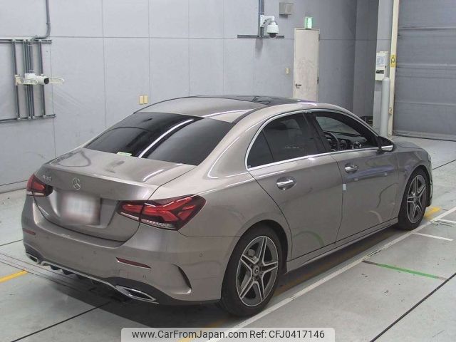 mercedes-benz a-class 2019 -MERCEDES-BENZ--Benz A Class 177184-W1K1771842W043496---MERCEDES-BENZ--Benz A Class 177184-W1K1771842W043496- image 2