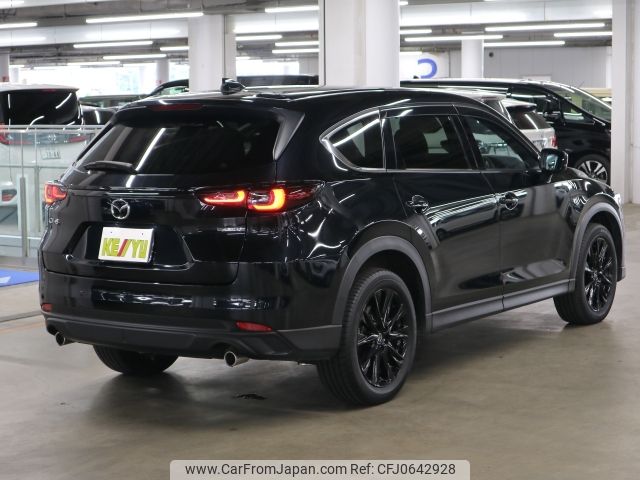 mazda cx-8 2023 -MAZDA--CX-8 3DA-KG2P--KG2P-457123---MAZDA--CX-8 3DA-KG2P--KG2P-457123- image 2