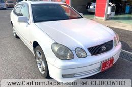toyota aristo 2000 CFJ0036183