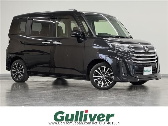 toyota roomy 2021 CFJ1401384 image 1