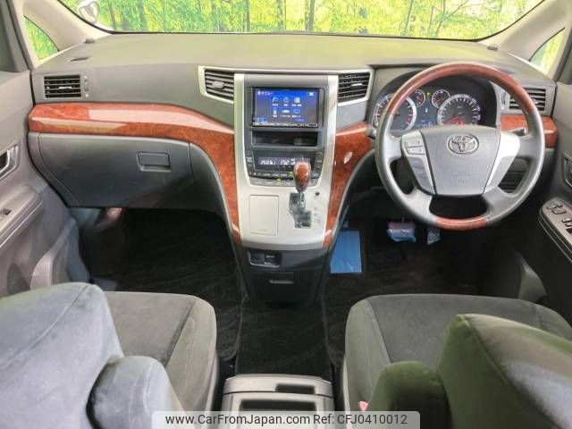 toyota vellfire 2010 -TOYOTA--Vellfire DBA-ANH20W--ANH20-8097814---TOYOTA--Vellfire DBA-ANH20W--ANH20-8097814- image 2