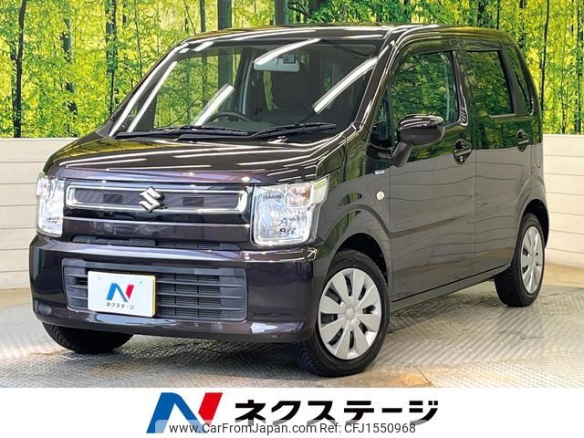 suzuki wagon-r 2017 CFJ1550968 image 1