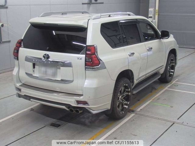 toyota land-cruiser-prado 2020 -TOYOTA 【大分 330そ4532】--Land Cruiser Prado TRJ150W-0109393---TOYOTA 【大分 330そ4532】--Land Cruiser Prado TRJ150W-0109393- image 2