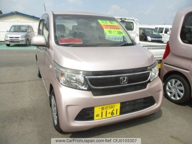 honda n-wgn 2015 -HONDA 【豊田 580ﾇ1161】--N WGN DBA-JH1--JH1-1133942---HONDA 【豊田 580ﾇ1161】--N WGN DBA-JH1--JH1-1133942- image 1