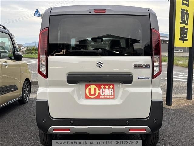 suzuki spacia 2025 -SUZUKI 【香川 581ｿ2250】--Spacia Gear MK54S--161750---SUZUKI 【香川 581ｿ2250】--Spacia Gear MK54S--161750- image 2