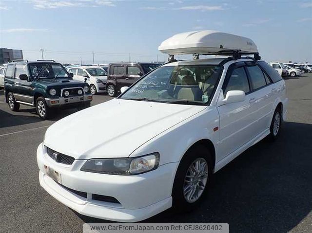 honda accord-wagon 1997 20002 image 2