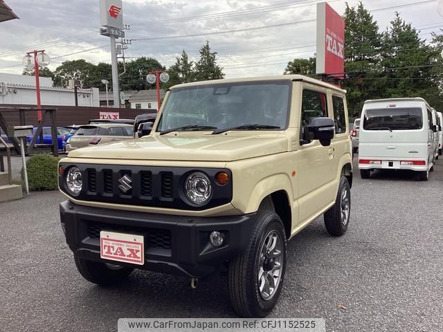 suzuki jimny 2024 quick_quick_JB64W_JB64W-357280 image 1