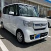 honda n-box 2021 -HONDA--N BOX 6BA-JF3--JF3-5015677---HONDA--N BOX 6BA-JF3--JF3-5015677- image 1