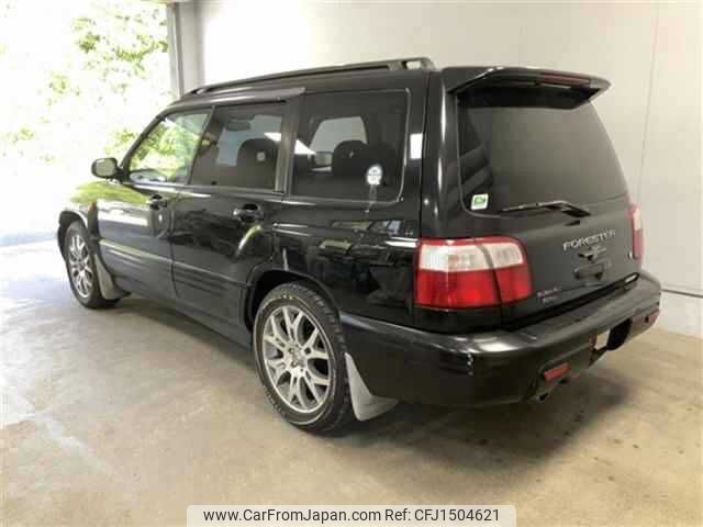 subaru forester 2000 -SUBARU--Forester SF5--133964---SUBARU--Forester SF5--133964- image 2
