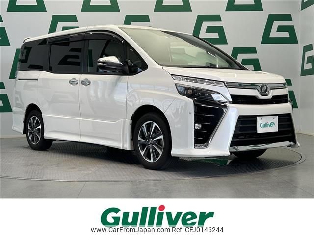 toyota voxy 2018 -TOYOTA--Voxy DBA-ZRR80W--ZRR80-0473017---TOYOTA--Voxy DBA-ZRR80W--ZRR80-0473017- image 1