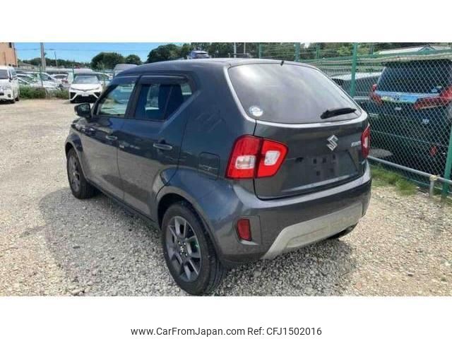 suzuki ignis 2022 quick_quick_5AA-FF21S_FF21S-301573 image 2