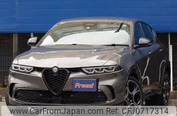 alfa-romeo alfa-romeo-others 2023 -ALFA ROMEO--Alfa Romeo Tonale 3AA-AV115--ZARNASSA2N3013798---ALFA ROMEO--Alfa Romeo Tonale 3AA-AV115--ZARNASSA2N3013798-