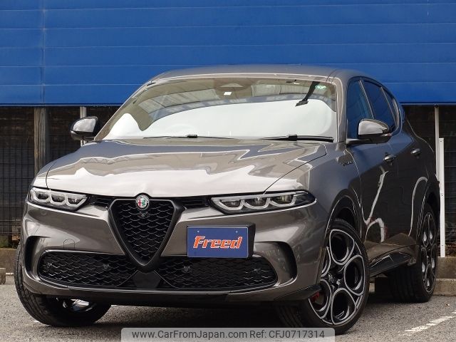 alfa-romeo alfa-romeo-others 2023 -ALFA ROMEO--Alfa Romeo Tonale 3AA-AV115--ZARNASSA2N3013798---ALFA ROMEO--Alfa Romeo Tonale 3AA-AV115--ZARNASSA2N3013798- image 1