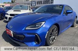 subaru brz 2021 CFJ1885164