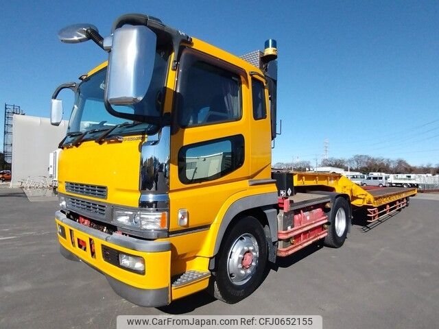 mitsubishi-fuso super-great 2005 -MITSUBISHI--Super Great KL-FP54JDR--FP54JD-532561---MITSUBISHI--Super Great KL-FP54JDR--FP54JD-532561- image 1