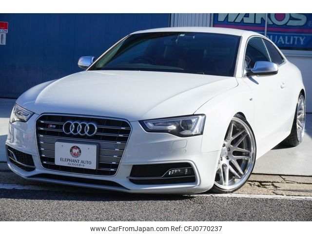 audi s5 2013 -AUDI--Audi S5 ABA-8TCGWF--WAUZZZ8T8EA022326---AUDI--Audi S5 ABA-8TCGWF--WAUZZZ8T8EA022326- image 1