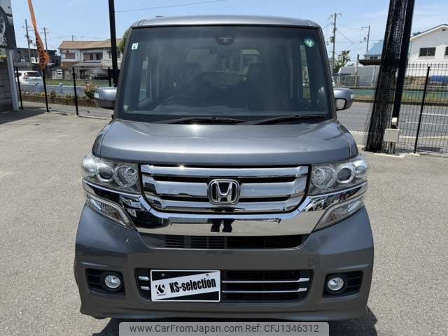 honda n-box 2017 -HONDA--N BOX DBA-JF1--JF1-1985341---HONDA--N BOX DBA-JF1--JF1-1985341- image 2