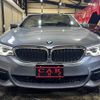 bmw 5-series 2018 quick_quick_JA20_WBAJA52030WC08656 image 3